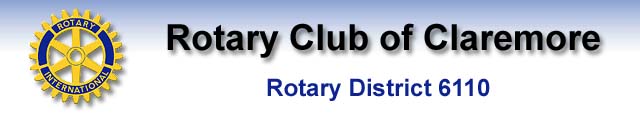 Claremore Rotary